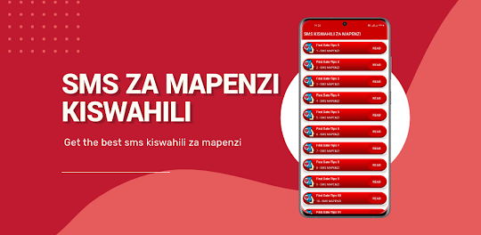Sms Za Mapenzi Kiswahili