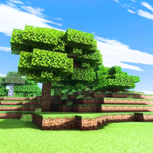 Realistic Shaders Minecraft PE logo