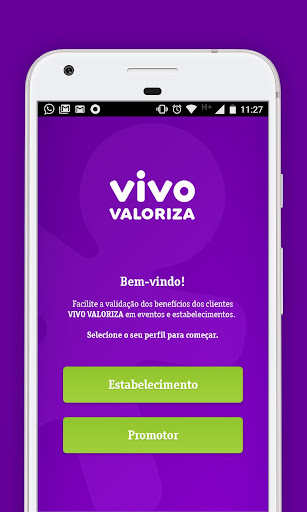 Validador Vivo