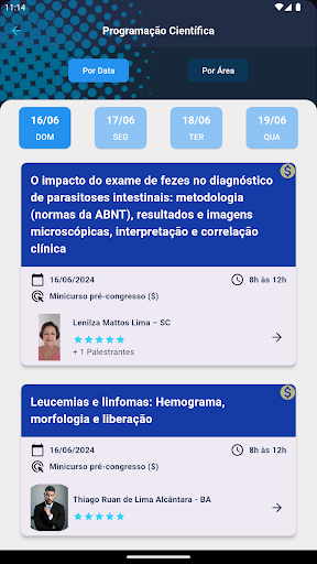 50º CBAC - SBAC 2025