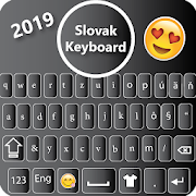 Slovak Keyboard BT