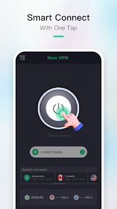 Now VPN - Fast Secure Proxy