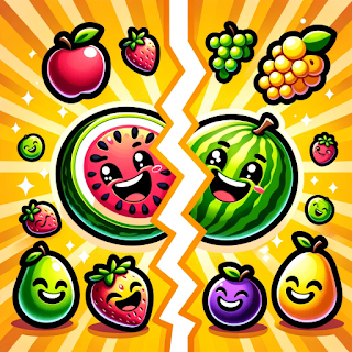 Watermelon: Fruit Merge Game