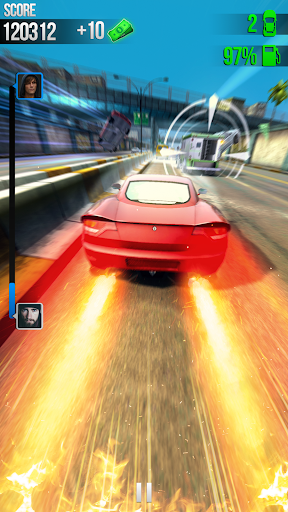 Highway Getaway: Police Chase - Racing - games