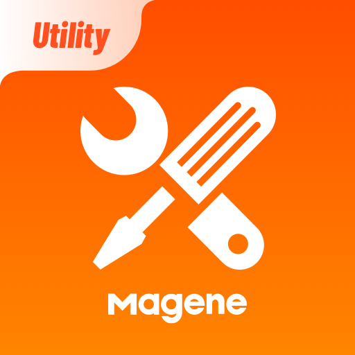 Magene Utility Logo