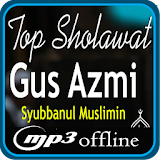 Top Shalawat Gus Azmi Offline icon