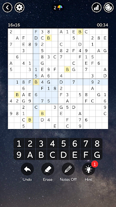 Sudoku Season - Brain Puzzlesのおすすめ画像5
