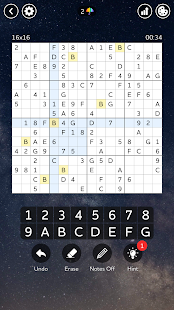Sudoku Season - Brain Puzzles 1.06 APK screenshots 5