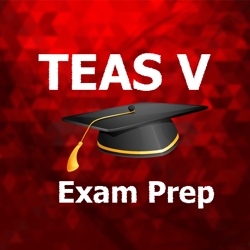 TEAS V Test Prep 2024 Ed logo