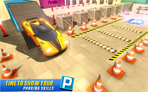 Modern Car Parking Games 3d - Free Car Games 2021 1.8 screenshots 3