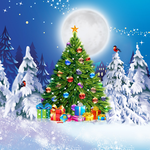 Christmas Live Wallpaper 1.0.6 Icon