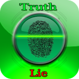 Real Lie Detector Prank icon