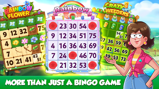 Bravo Bingo: Lucky Story Games  screenshots 1