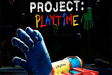 Project Playtime Games