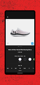 Under Armour & Clothes - Apps on Google Play