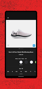 Under Armour - Athletic Shoes, Running Gear & More  Screenshots 6