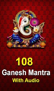 Ganesh Mantra 108 ( Namavali ) 1