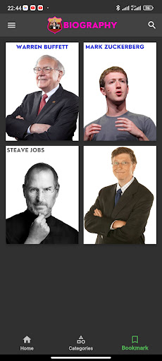 Biography - Famous People