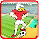Timnas Indonesia Soccer Free Kick icon