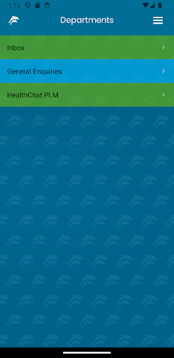 Polmed Chat Screen 3
