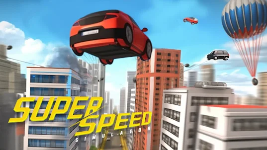 Super Speed Simulator