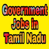 Government Job in Tamil Nadu icon