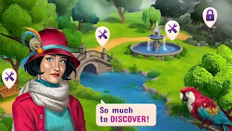 Game screenshot Patience Solitaire TriPeaks mod apk