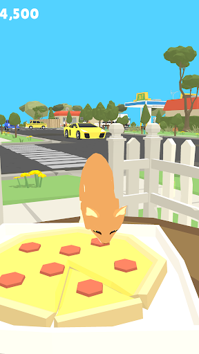 Be a Cat Screen 2