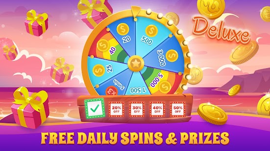 Bingo Lotto: Win Lucky Number Screenshot