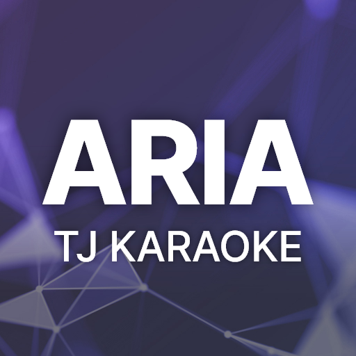 TJ SmartApp - TJ KARAOKE ARIA logo