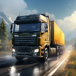 Icon image Truck Simulator - 2024
