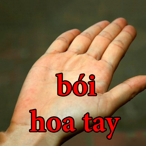 XEM BÓI HOA TAY logo