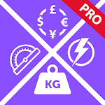 Cover Image of Télécharger Unit Converter All in One  APK