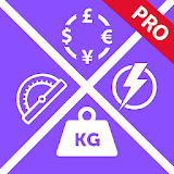 Unit Converter All In One & Currency Conversion icon