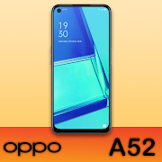 Theme for Oppo A52