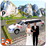 Limo Bridal Parking Simulator in Driving Transport icon