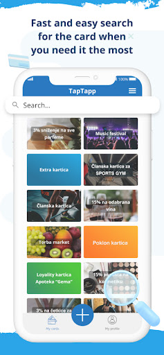TapTapp Screen 3