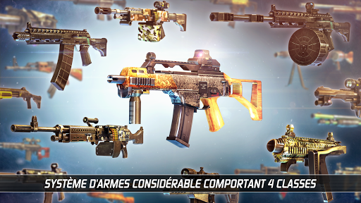 Télécharger UNKILLED - Shooter de zombies multijoueur APK MOD (Astuce) screenshots 5