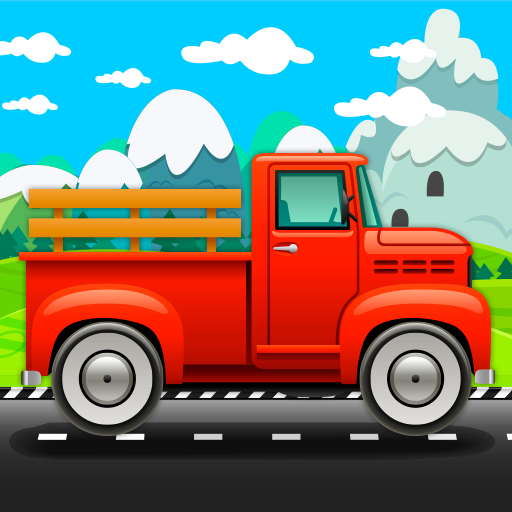 Cars puzzles with animation  Icon