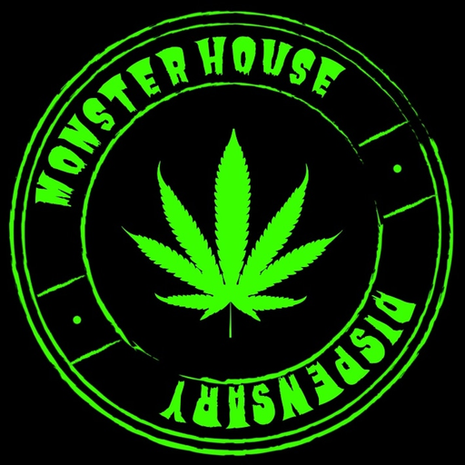 Monster House Dispo logo
