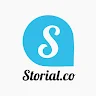 Storial.co - Aplikasi Baca Novel Gratis app apk icon