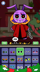 Monster Makeover: Mix Beats 4