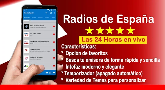 Rádios da Espanha