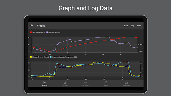 OBD Fusion (Car Diagnostics) Screenshot