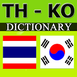 Thai Korean Dictionary icon