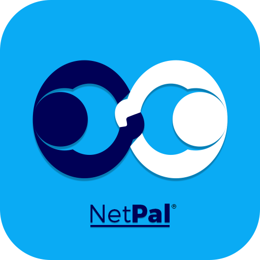 NetPal Global Referral Network logo