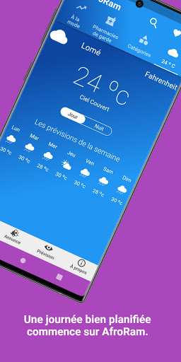 AfroRam -Achat Vente Annonce