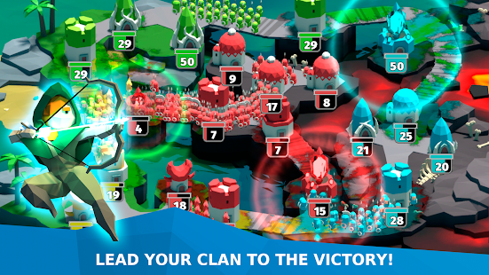 BattleTime - Real Time Strategy Offline Game Screenshot