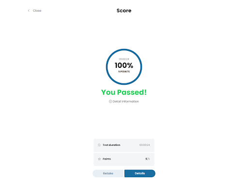 RHIT 101 Practice Test