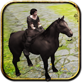 Jumping Horse Adventure icon